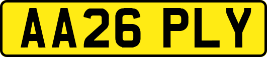 AA26PLY