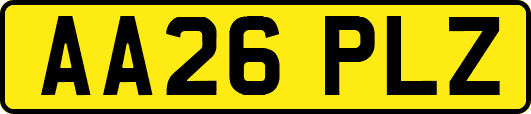 AA26PLZ