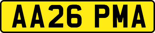AA26PMA