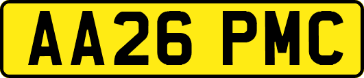 AA26PMC