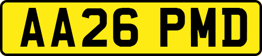 AA26PMD