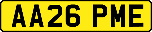 AA26PME