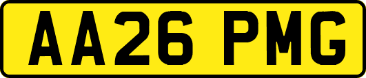 AA26PMG