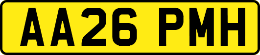 AA26PMH