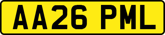 AA26PML