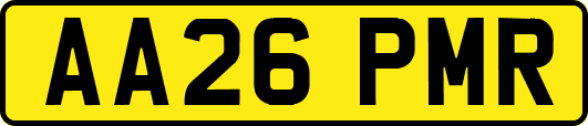 AA26PMR