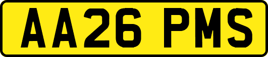 AA26PMS