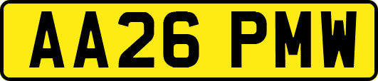 AA26PMW