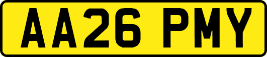 AA26PMY