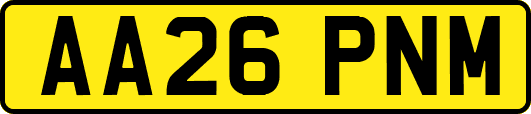 AA26PNM