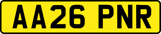 AA26PNR