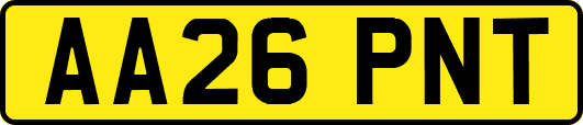 AA26PNT