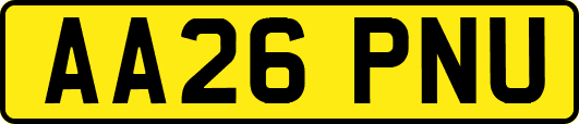 AA26PNU