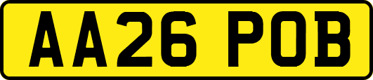 AA26POB