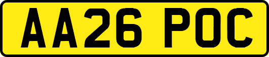 AA26POC
