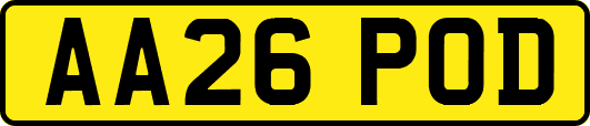 AA26POD