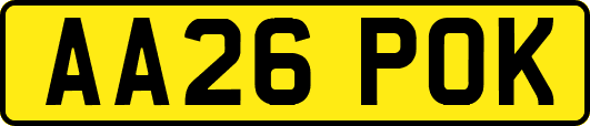 AA26POK