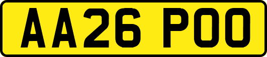 AA26POO