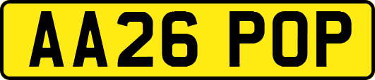AA26POP