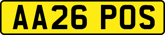AA26POS
