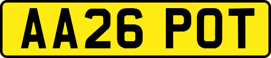 AA26POT