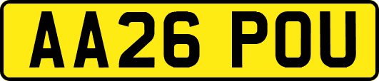 AA26POU