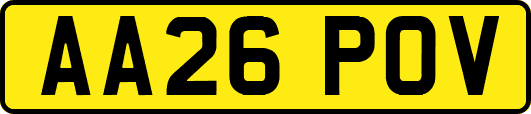 AA26POV