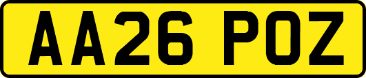 AA26POZ