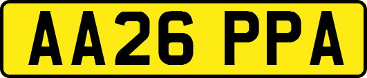 AA26PPA