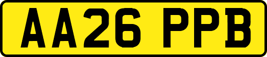 AA26PPB