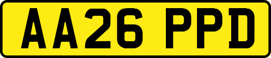 AA26PPD