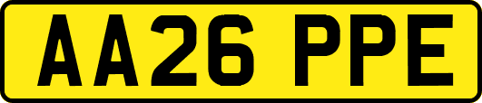 AA26PPE