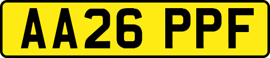 AA26PPF