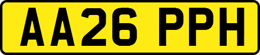 AA26PPH
