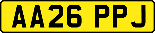 AA26PPJ