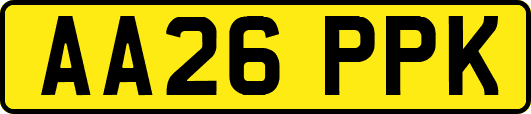 AA26PPK