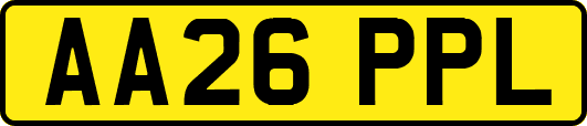 AA26PPL