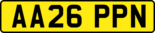 AA26PPN