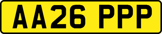 AA26PPP