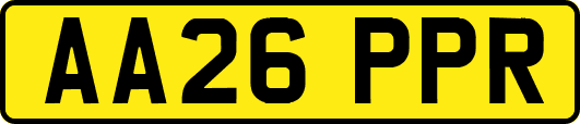 AA26PPR