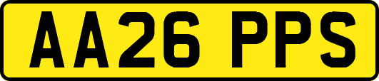 AA26PPS