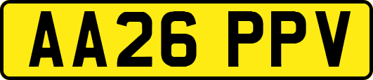 AA26PPV