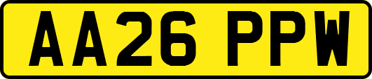 AA26PPW