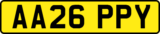 AA26PPY