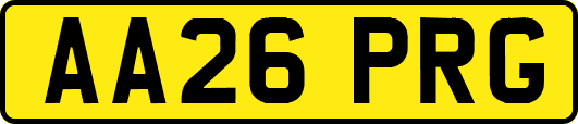AA26PRG