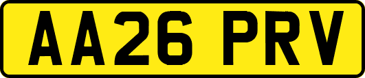 AA26PRV