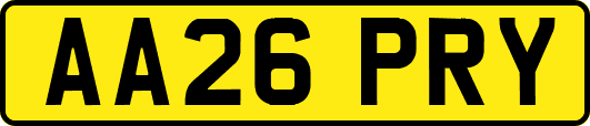 AA26PRY