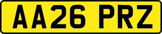 AA26PRZ
