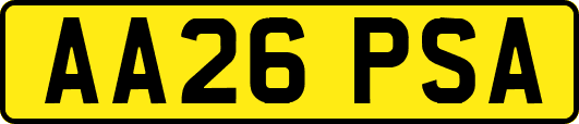 AA26PSA