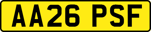 AA26PSF